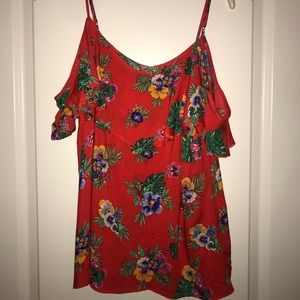 Hawaiin Old Navy Summer Shirt